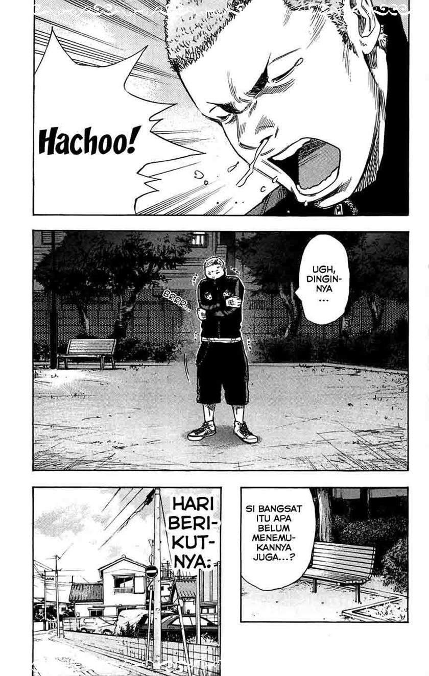 Clover Chapter 68 - halaman 13