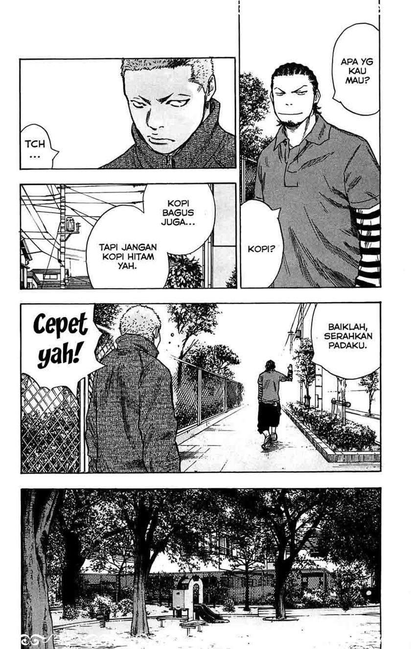 Clover Chapter 68 - halaman 16