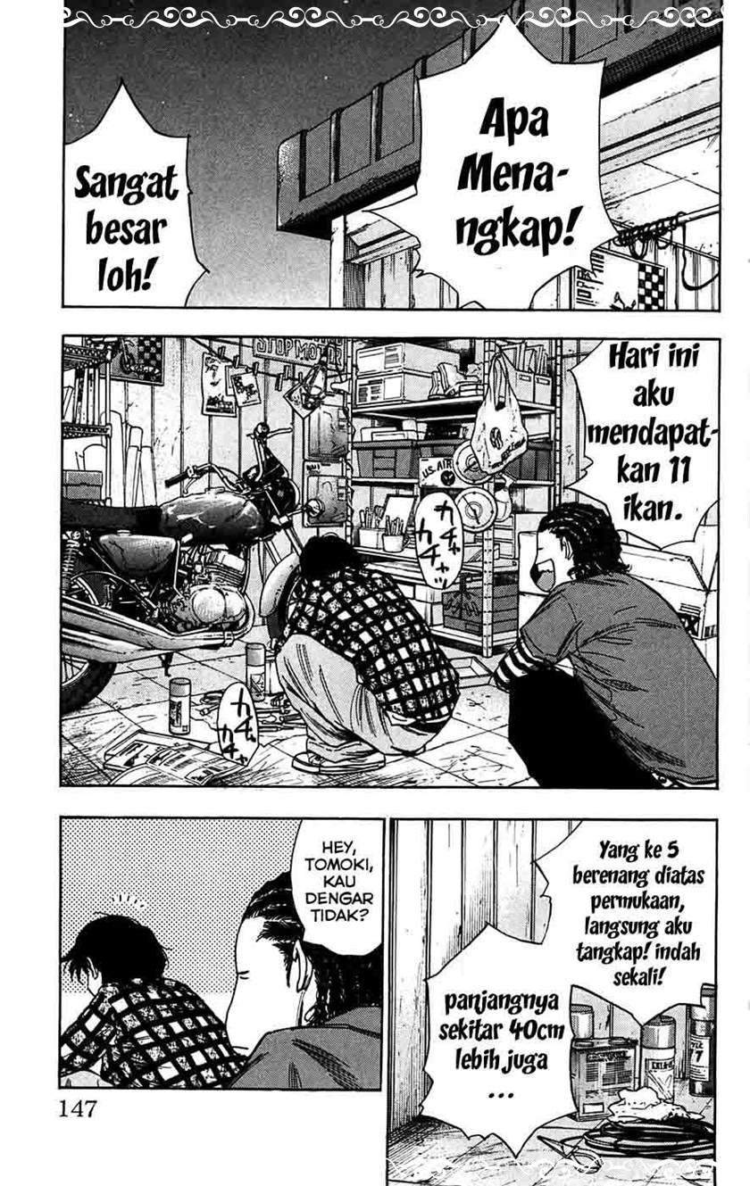 Clover Chapter 68 - halaman 19