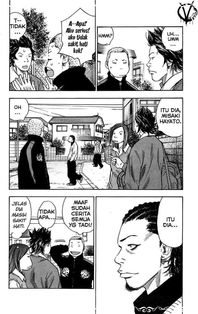 Clover Chapter 68 - halaman 6