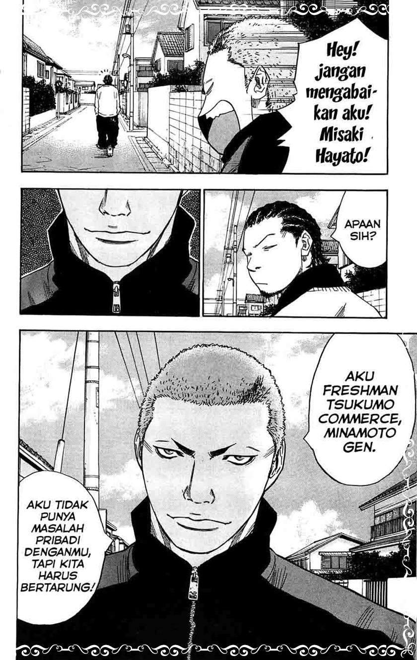 Clover Chapter 68 - halaman 8