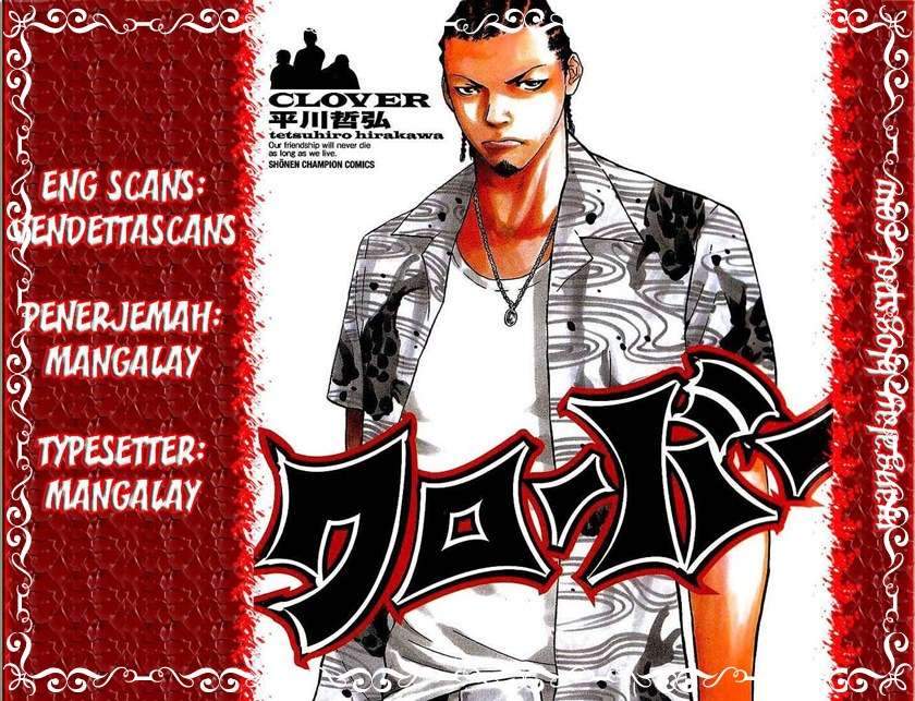 Clover Chapter 69 - halaman 1