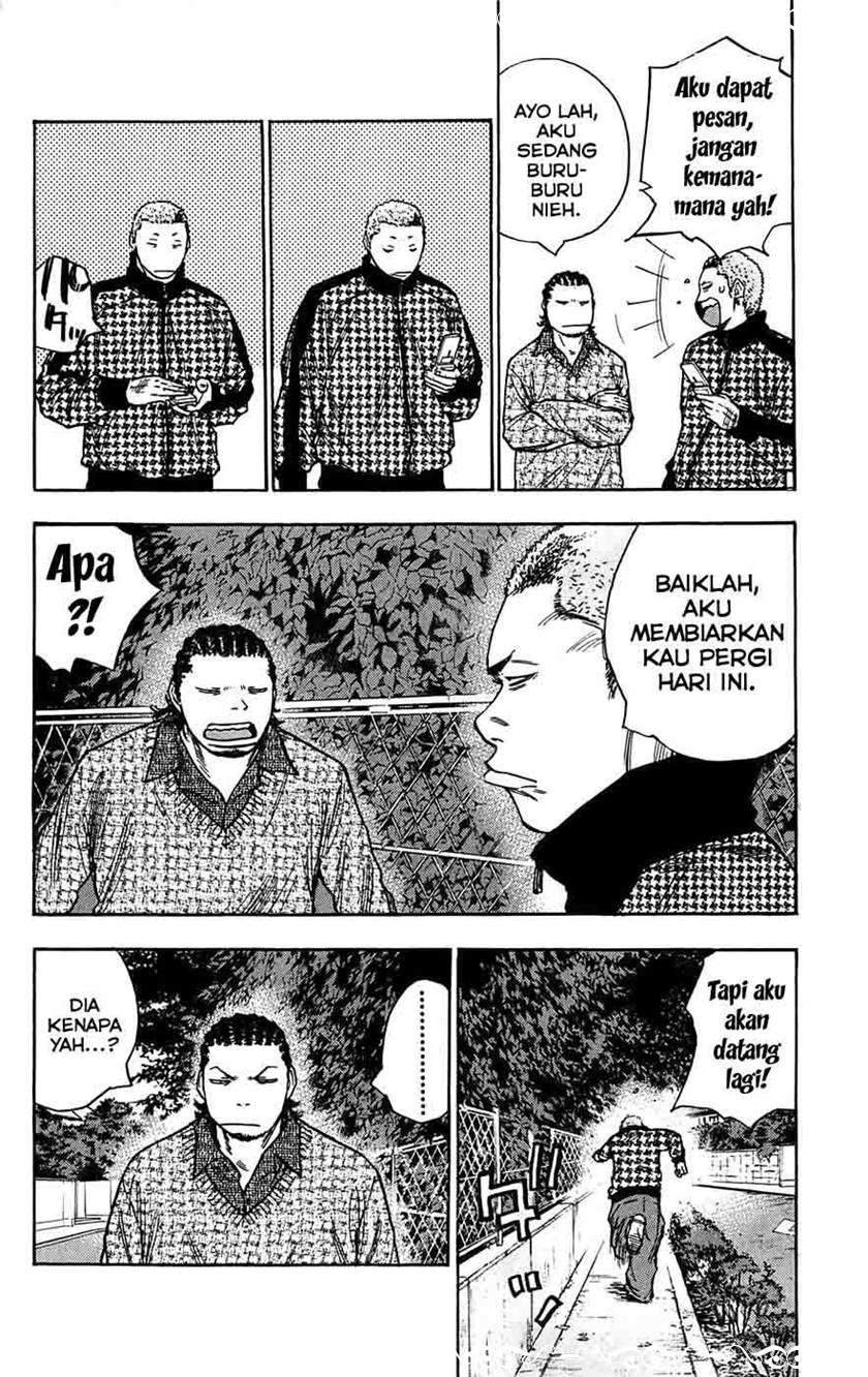 Clover Chapter 69 - halaman 14