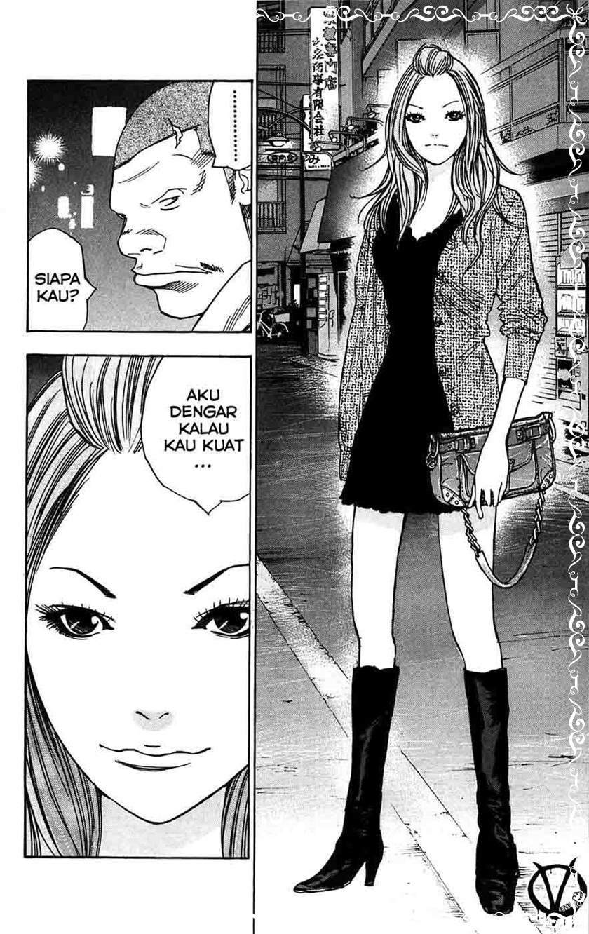 Clover Chapter 69 - halaman 6