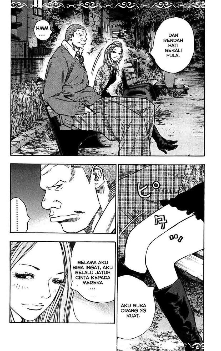 Clover Chapter 69 - halaman 8