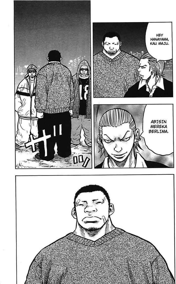 Clover Chapter 7 - halaman 10
