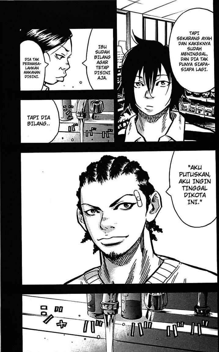 Clover Chapter 7 - halaman 12