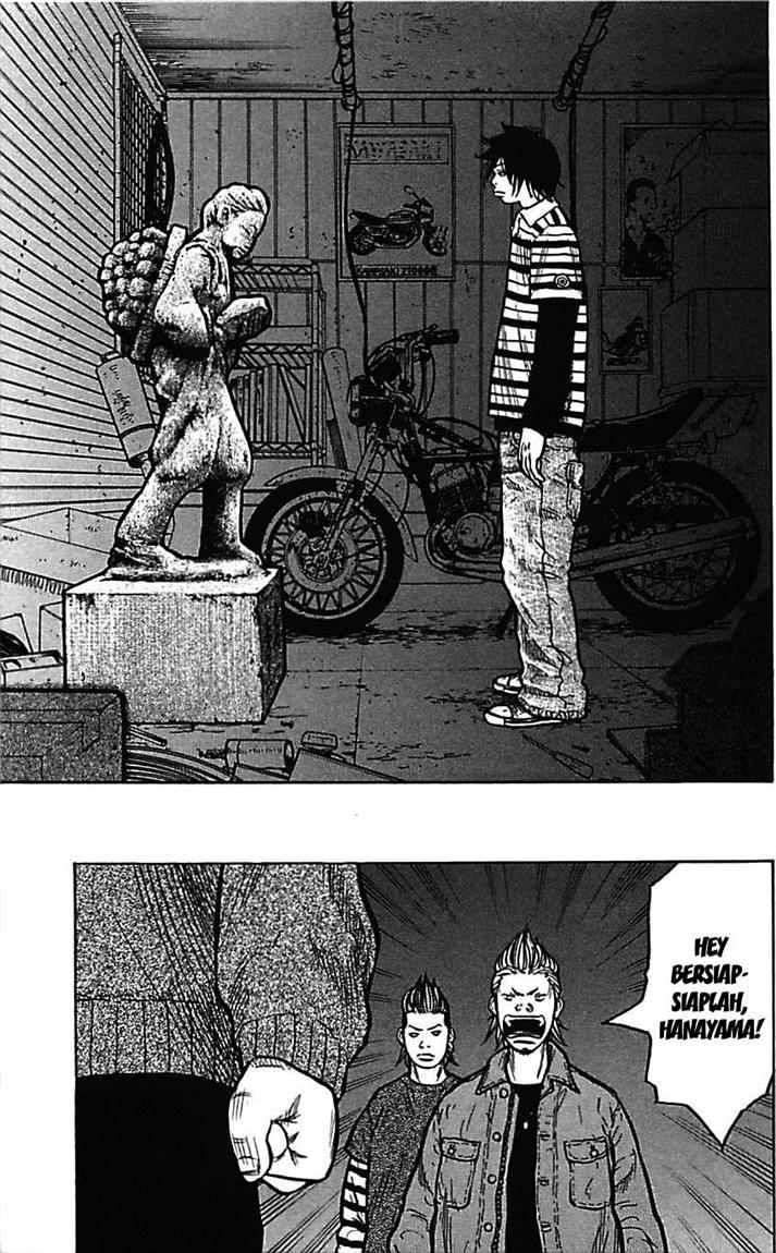 Clover Chapter 7 - halaman 14