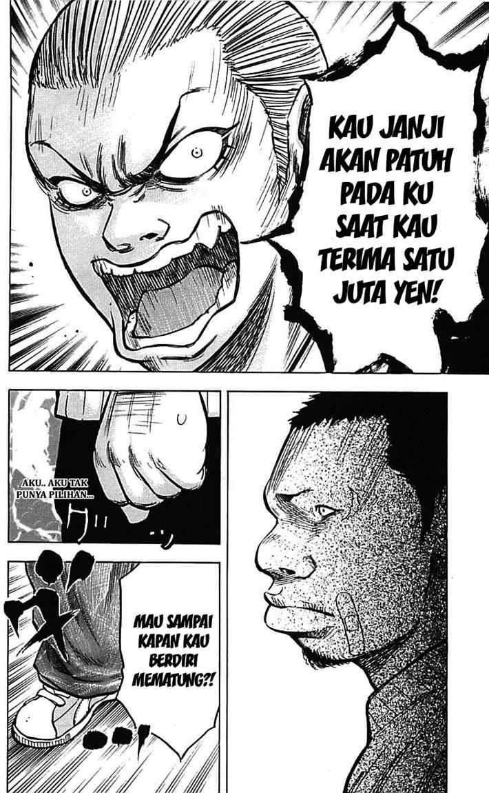 Clover Chapter 7 - halaman 17