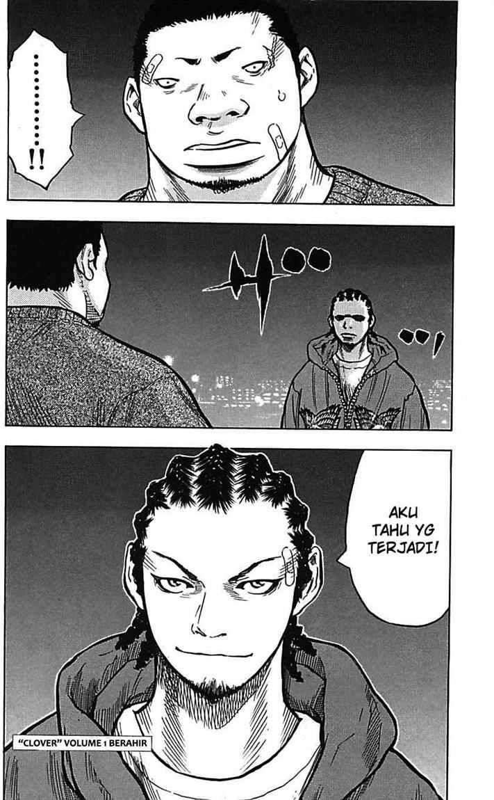 Clover Chapter 7 - halaman 21