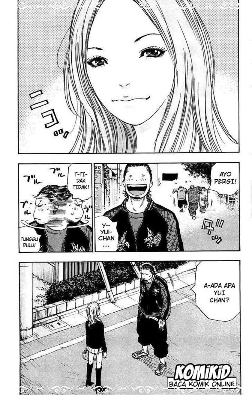 Clover Chapter 70 - halaman 16
