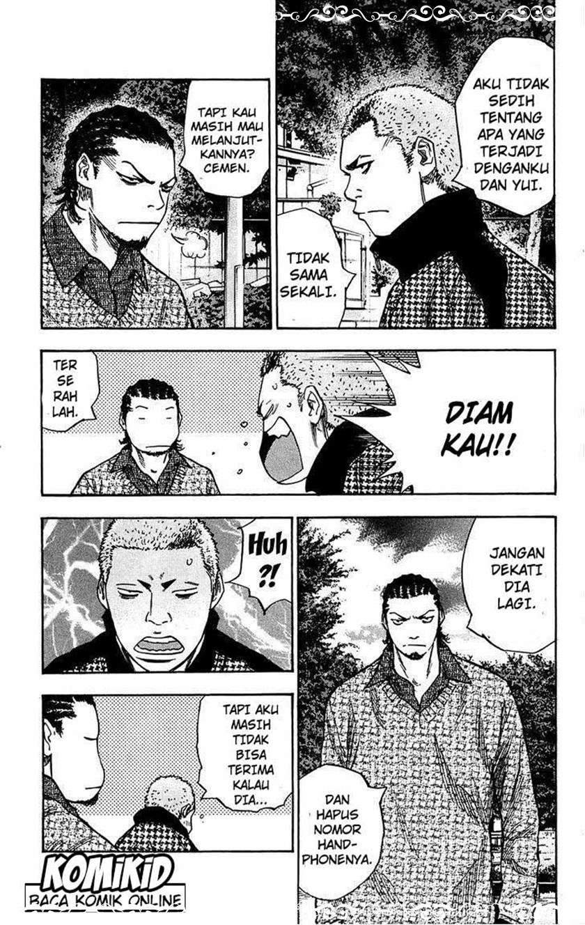 Clover Chapter 70 - halaman 6