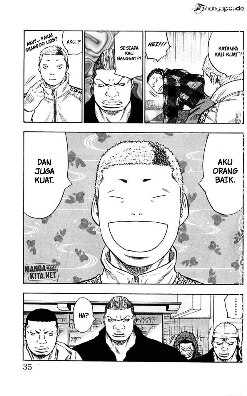 Clover Chapter 72 - halaman 10