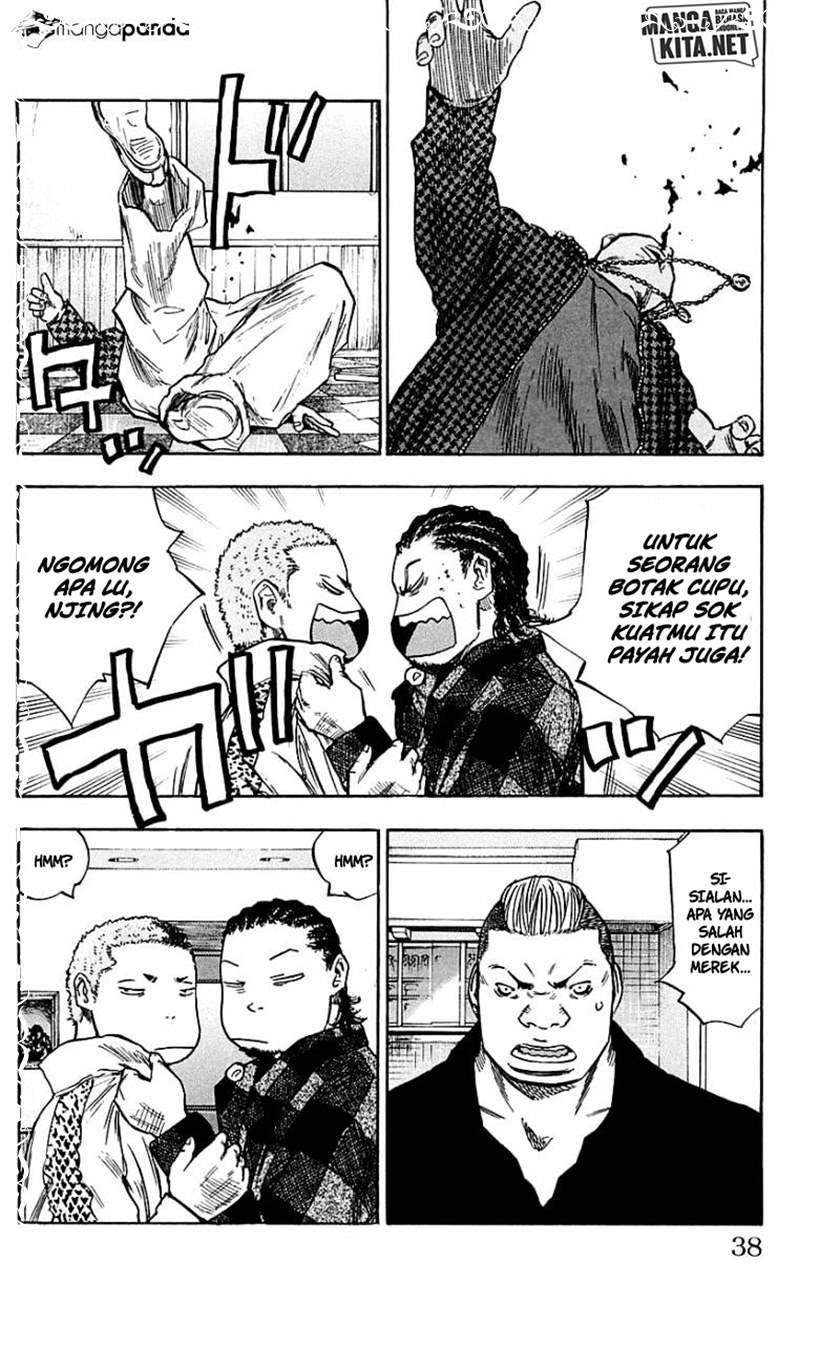 Clover Chapter 72 - halaman 13