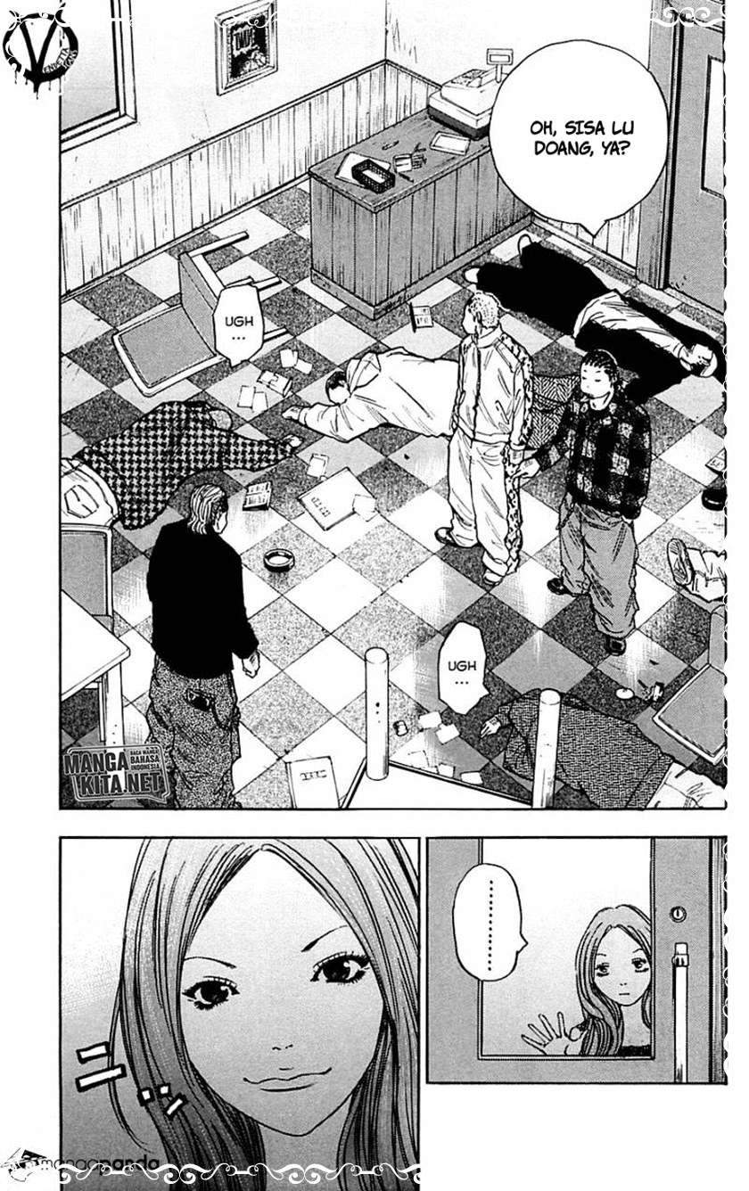 Clover Chapter 72 - halaman 14