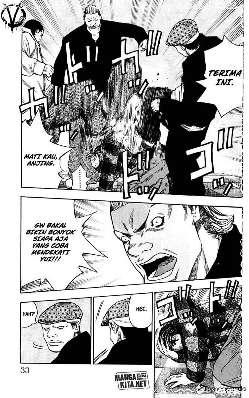 Clover Chapter 72 - halaman 8