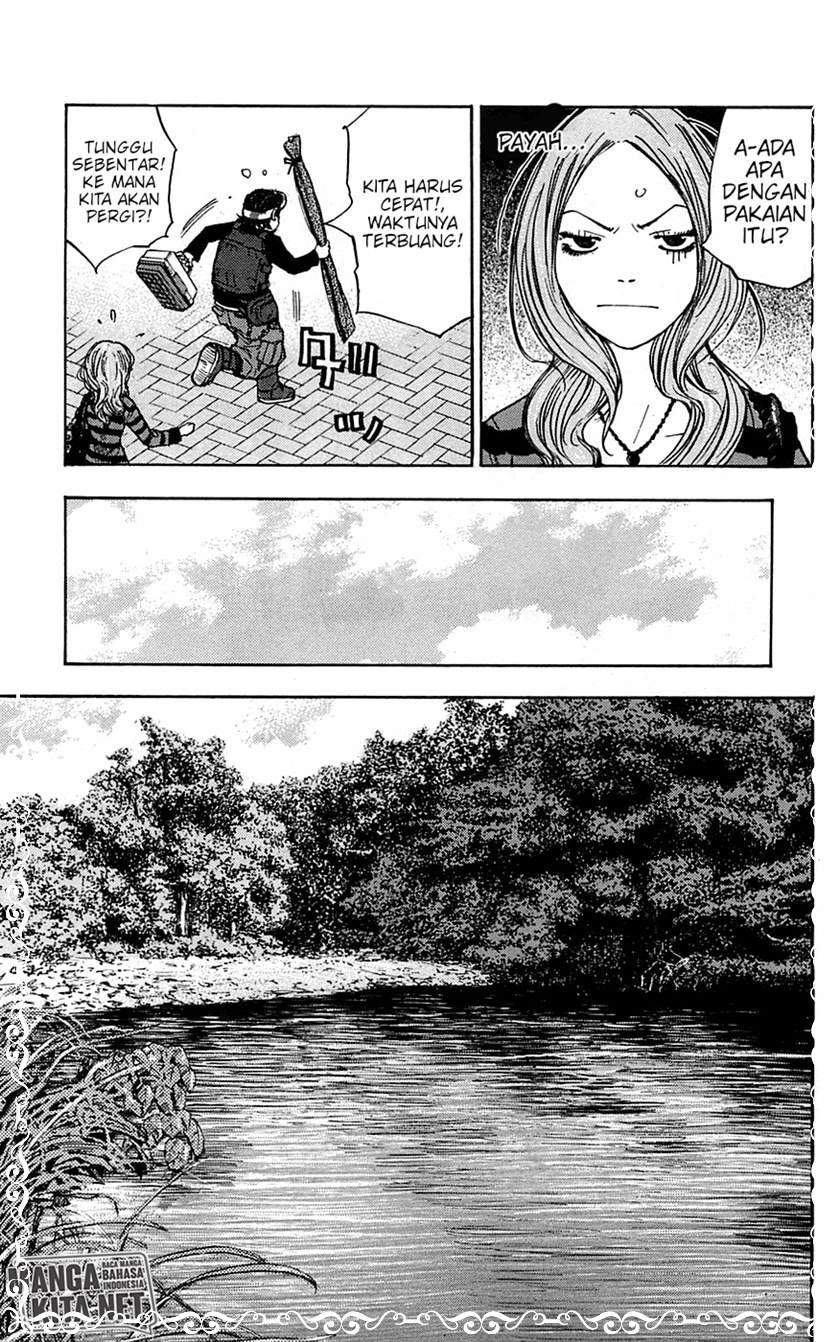Clover Chapter 74 - halaman 12