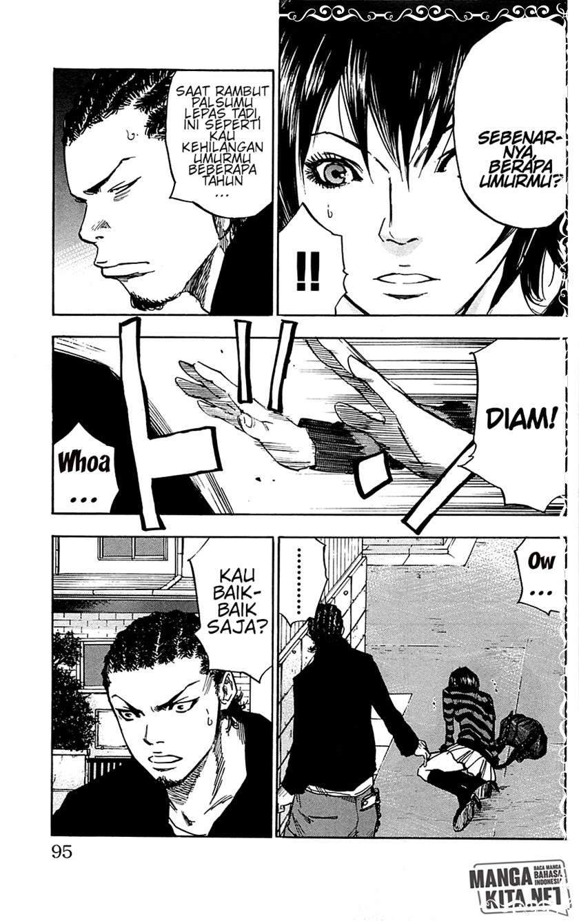 Clover Chapter 75 - halaman 10