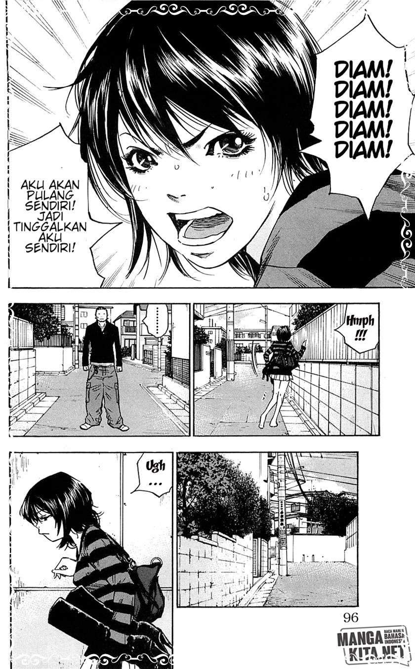 Clover Chapter 75 - halaman 11