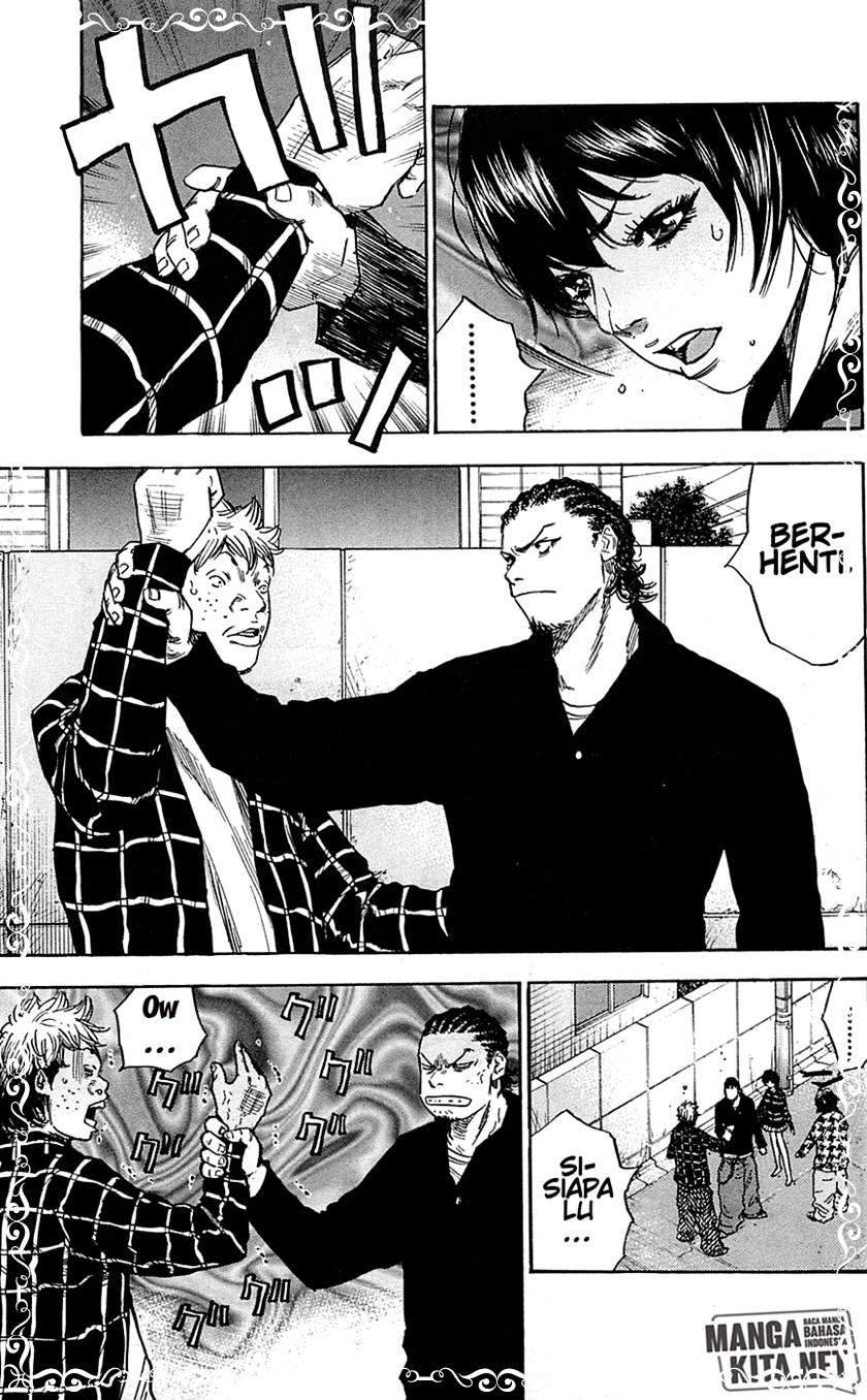Clover Chapter 75 - halaman 14