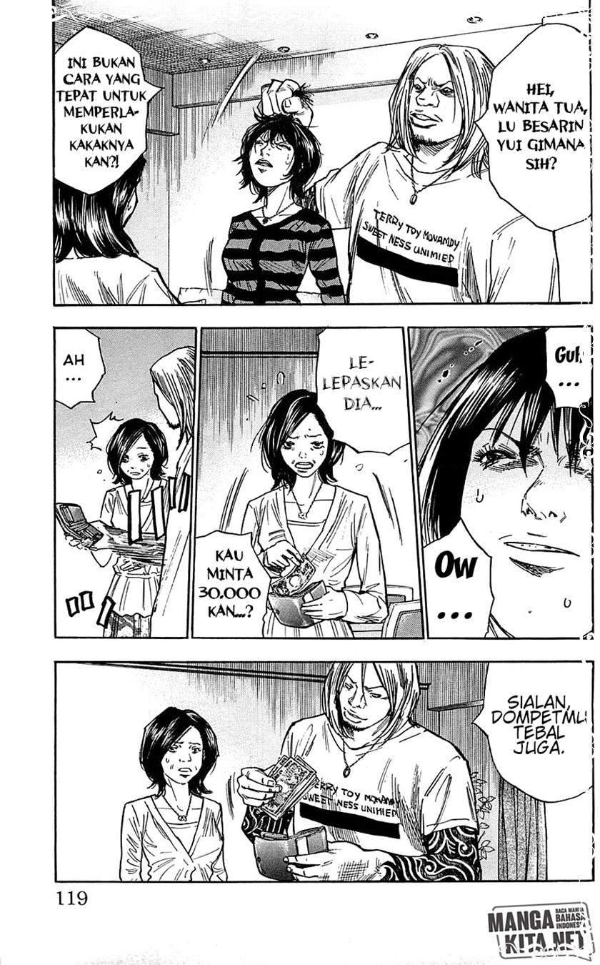 Clover Chapter 76 - halaman 14