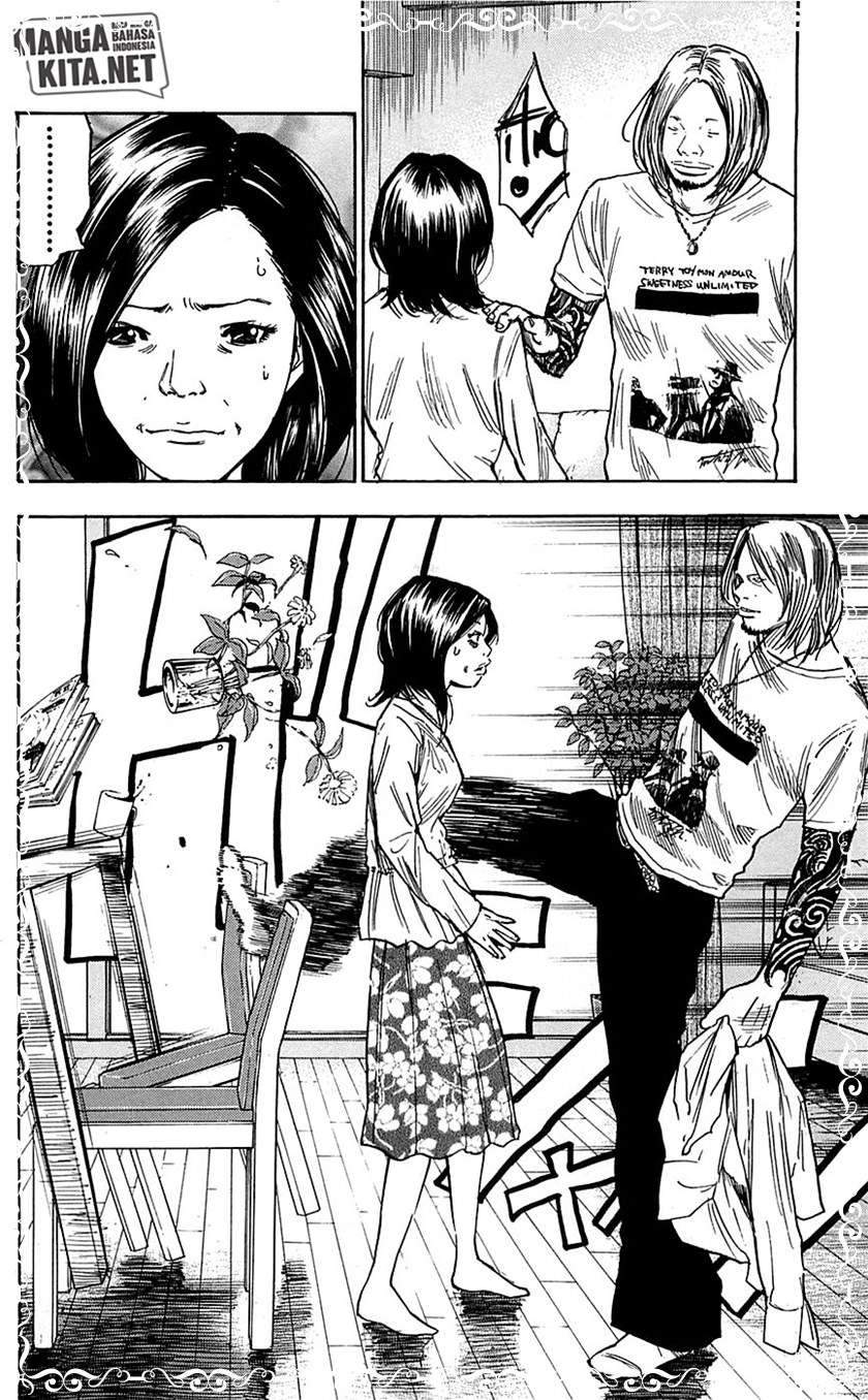 Clover Chapter 76 - halaman 7