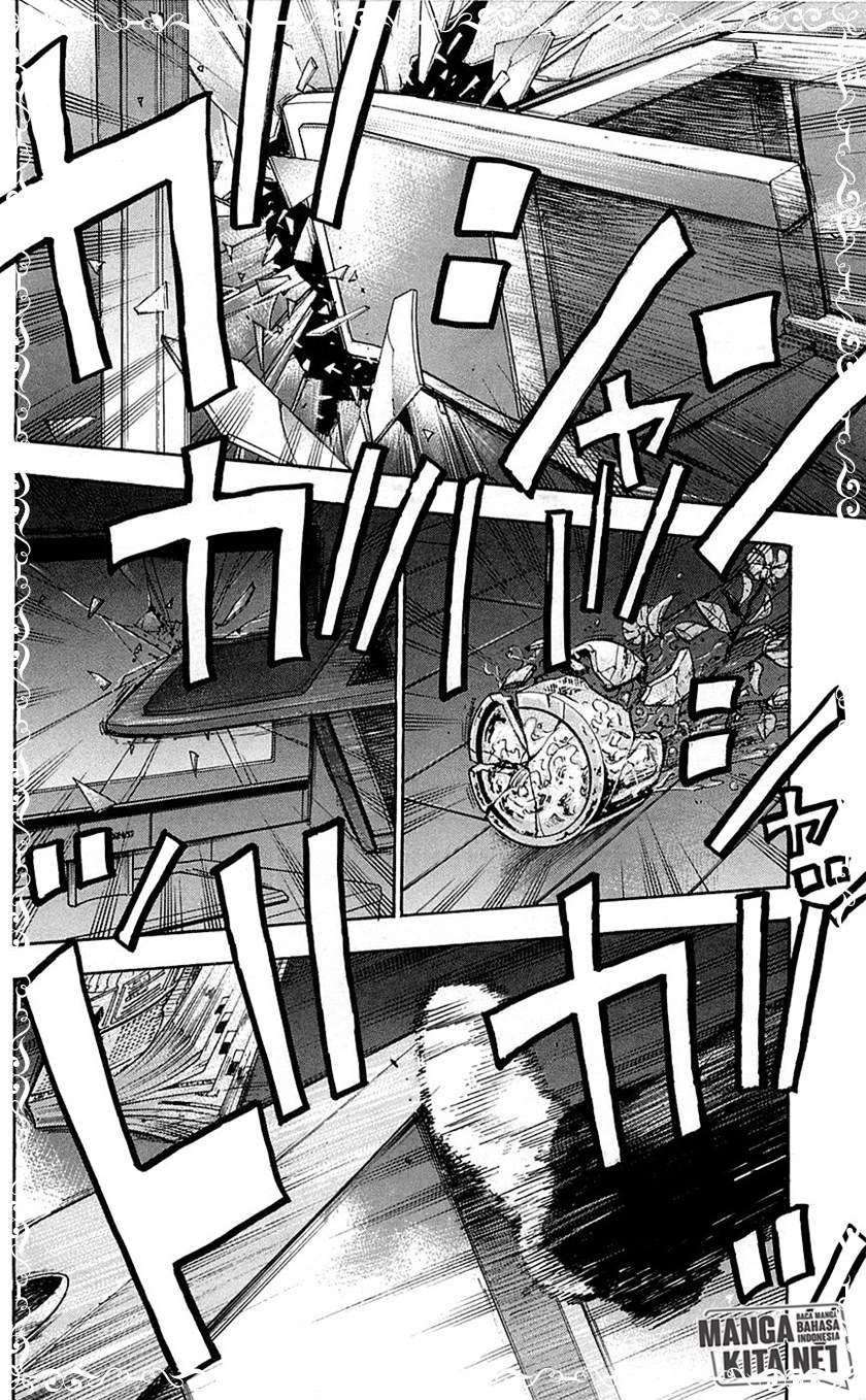 Clover Chapter 77 - halaman 15