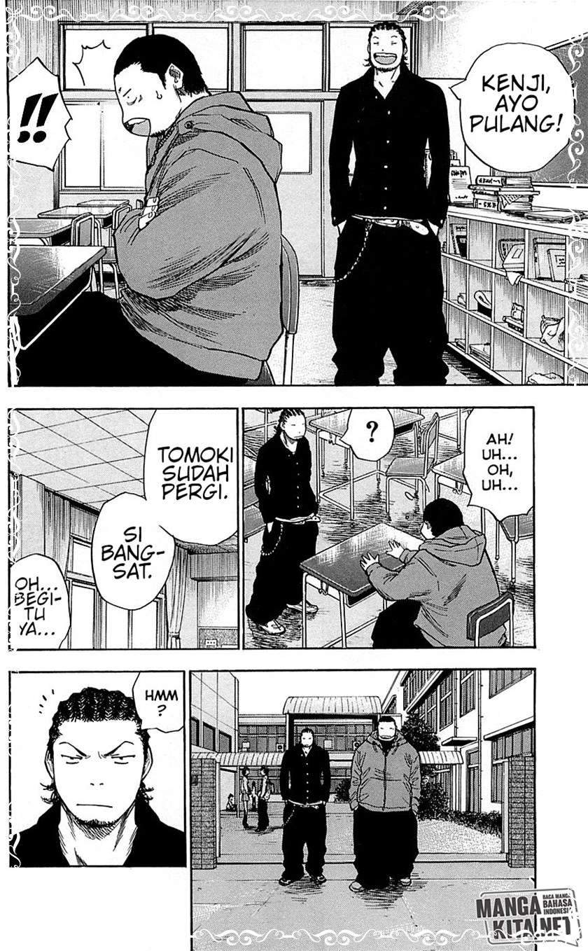 Clover Chapter 77 - halaman 5