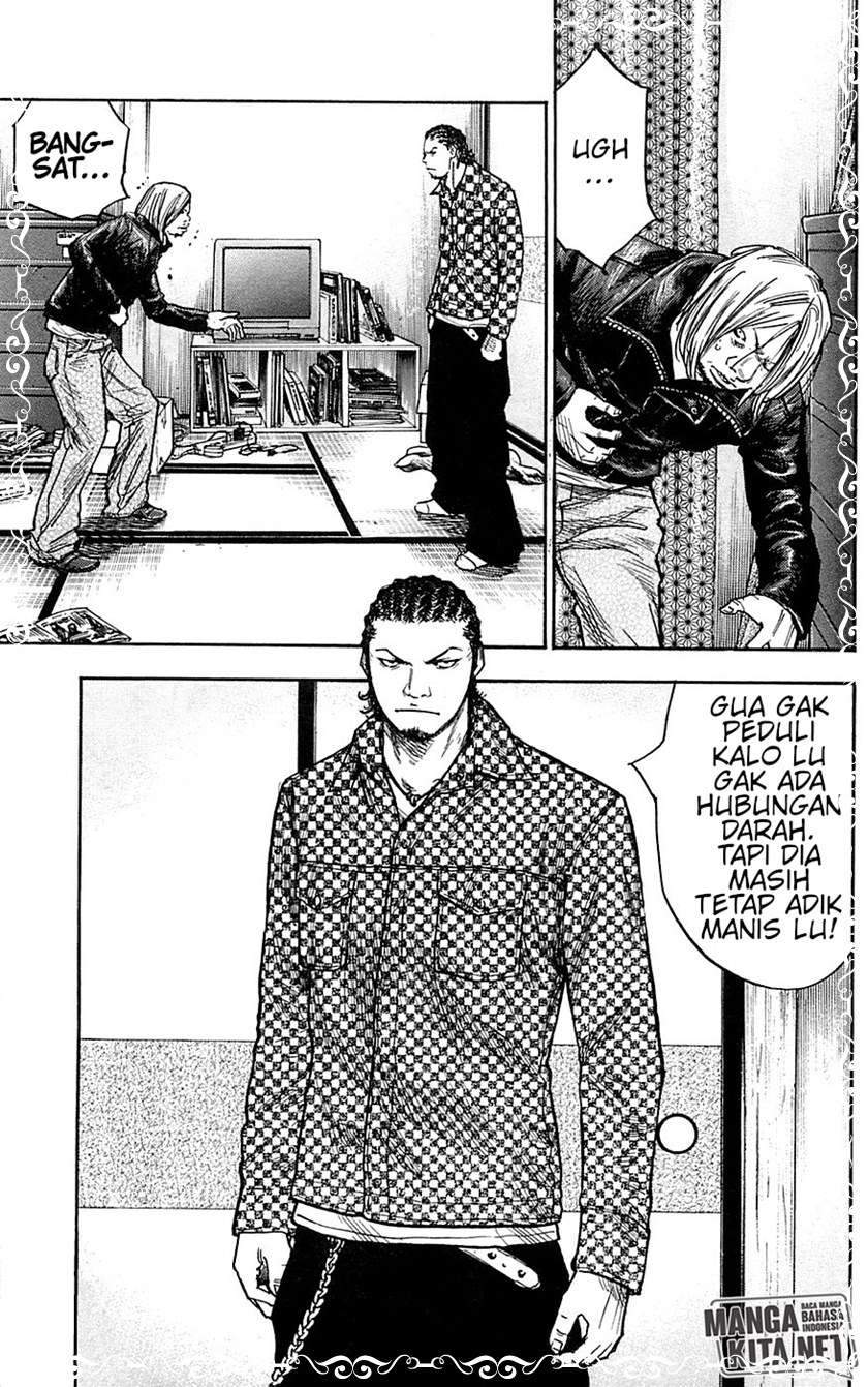 Clover Chapter 78 - halaman 14