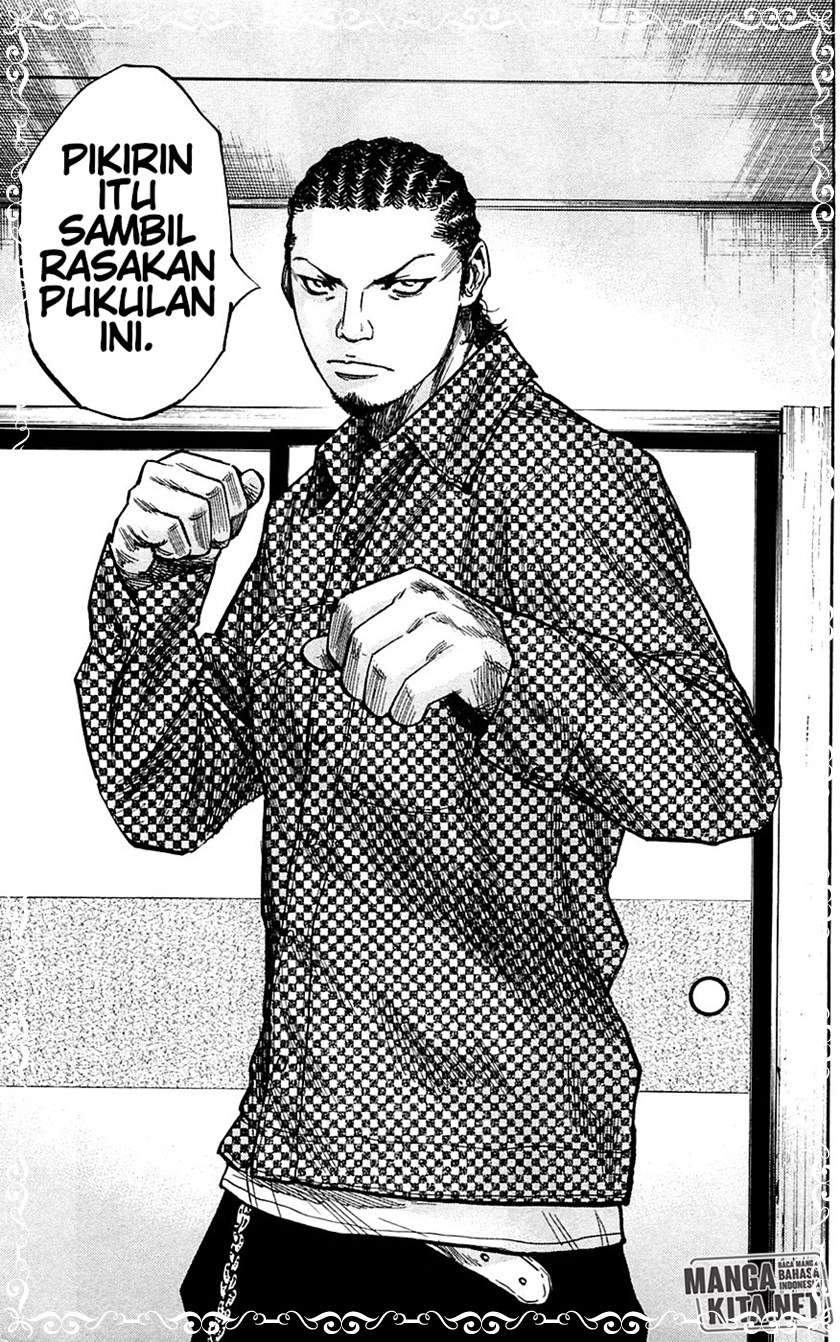 Clover Chapter 78 - halaman 16