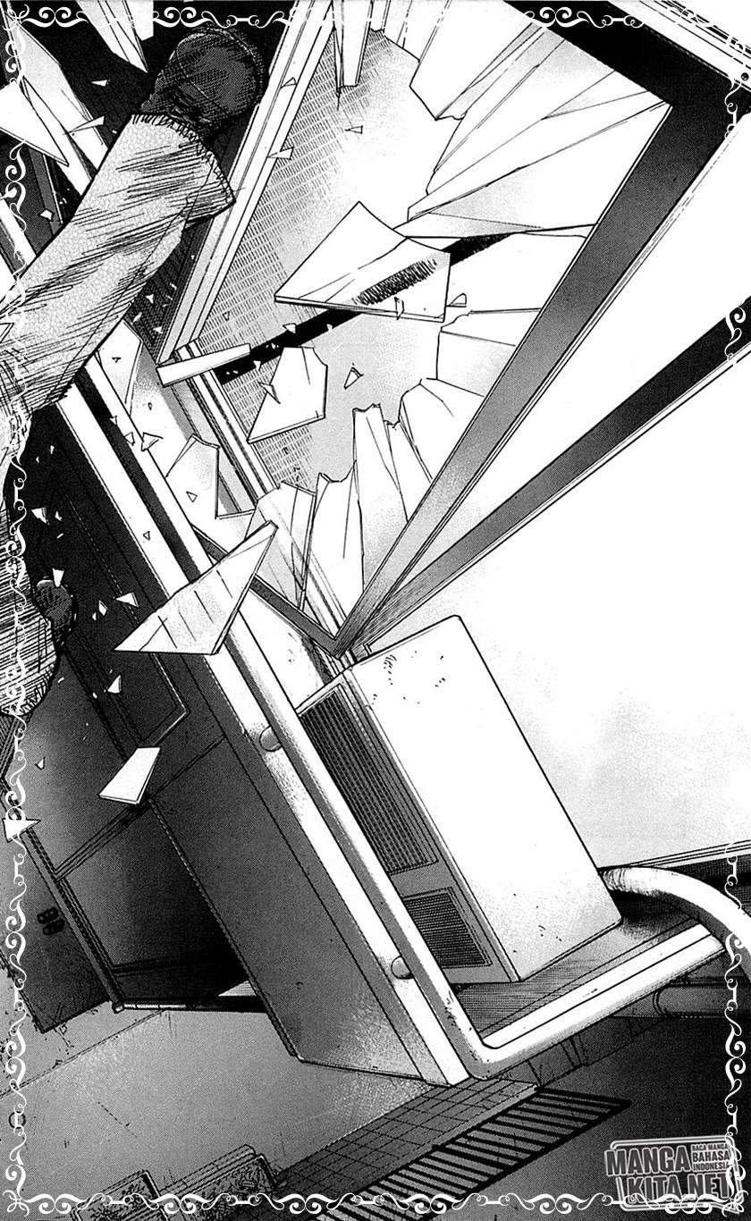 Clover Chapter 78 - halaman 19