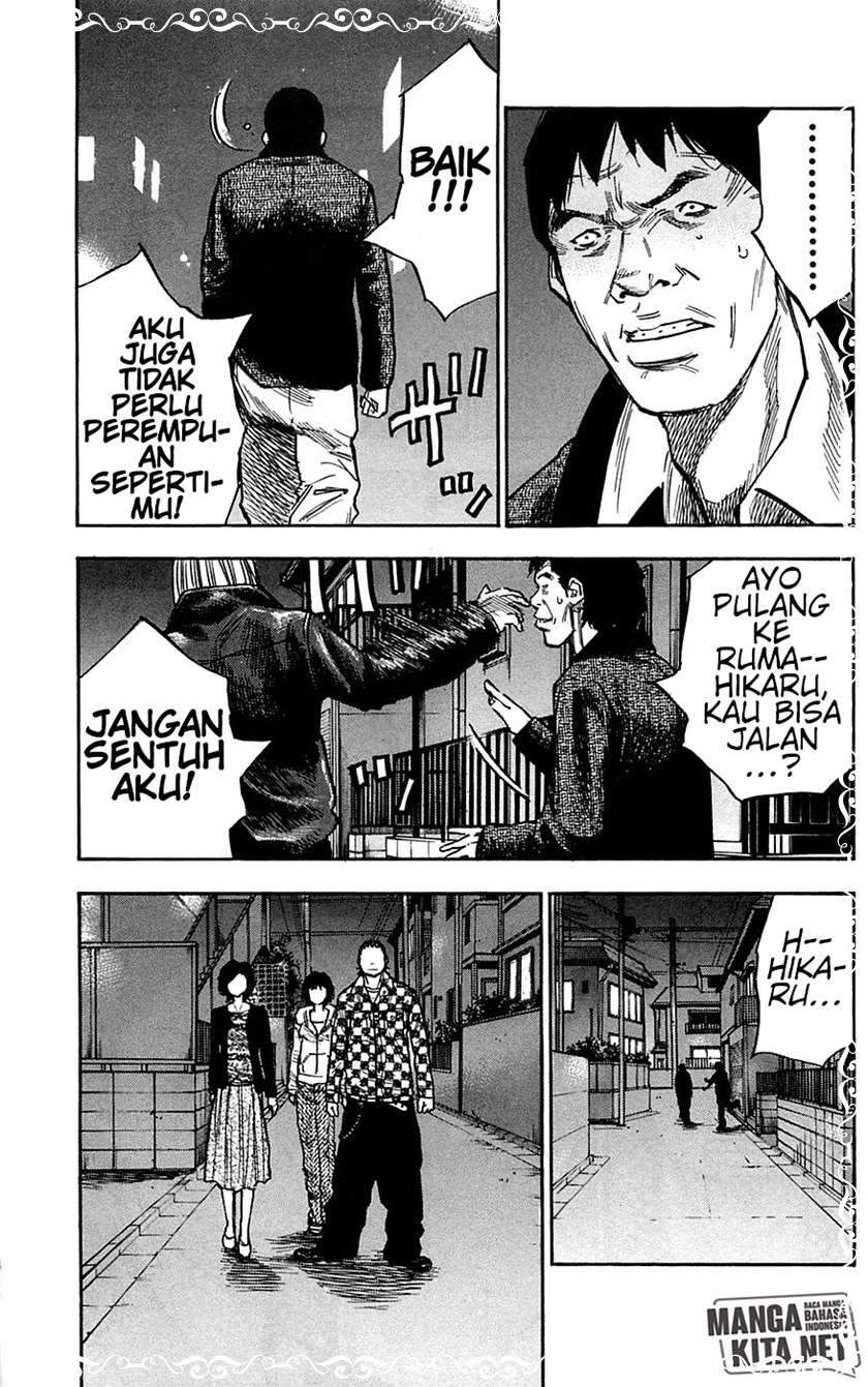 Clover Chapter 79 - halaman 12