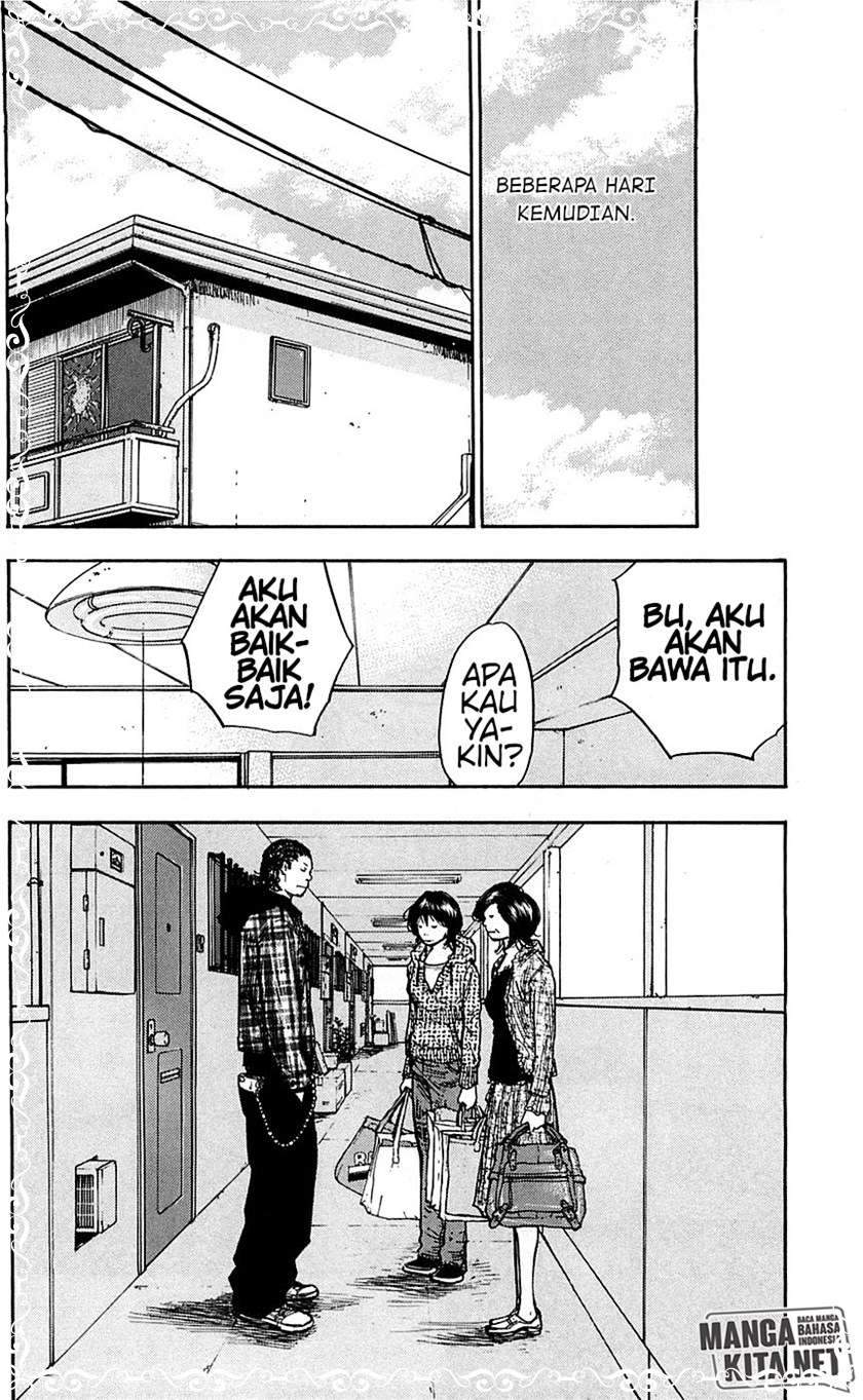 Clover Chapter 79 - halaman 15