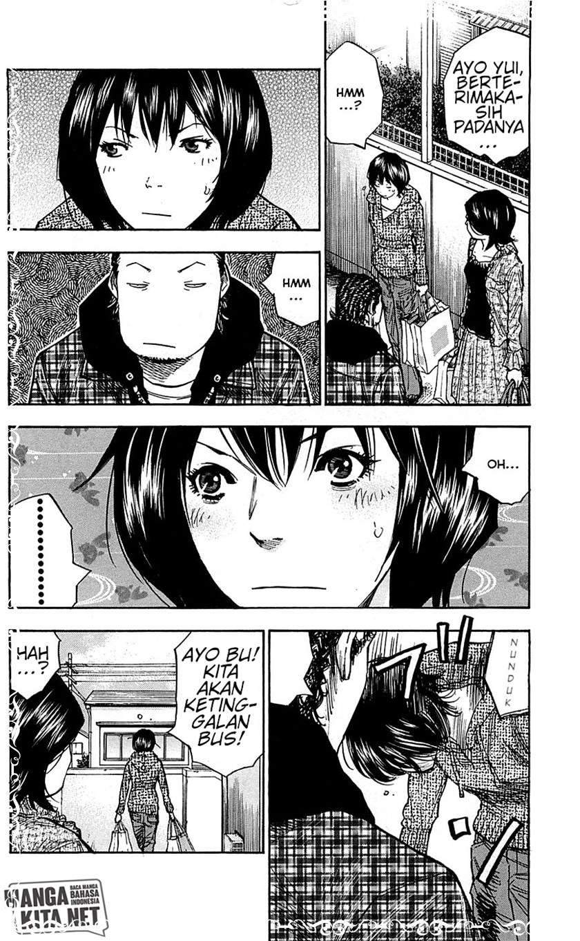 Clover Chapter 79 - halaman 17