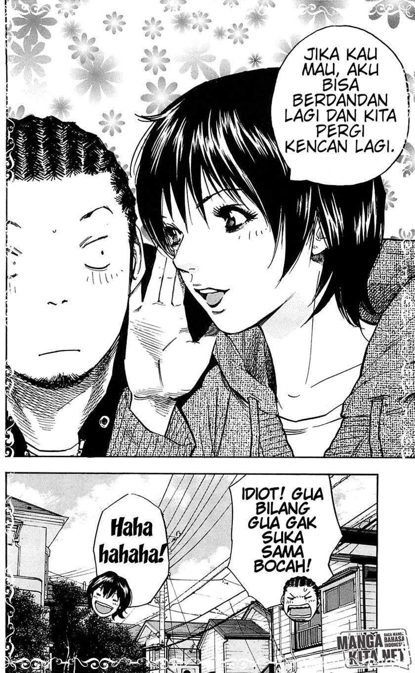 Clover Chapter 79 - halaman 19
