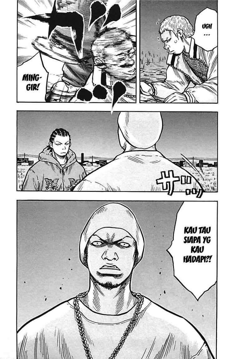 Clover Chapter 8 - halaman 10