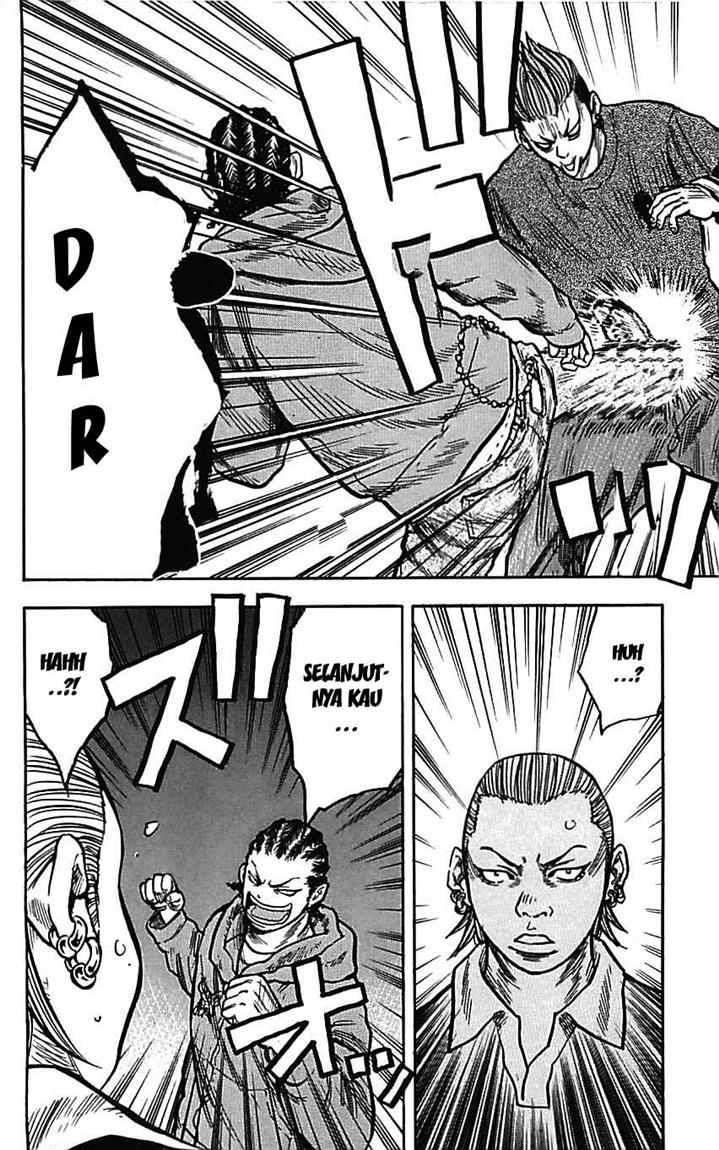 Clover Chapter 8 - halaman 13
