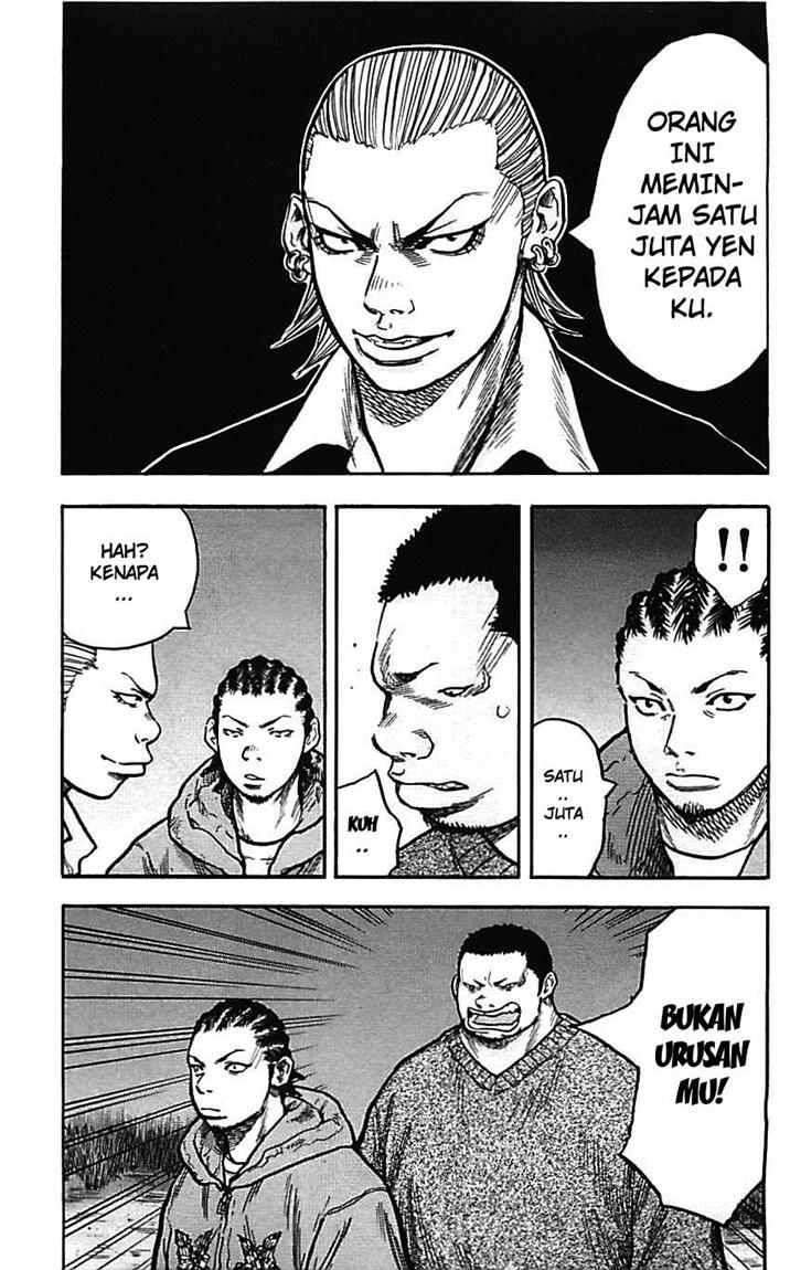 Clover Chapter 8 - halaman 16
