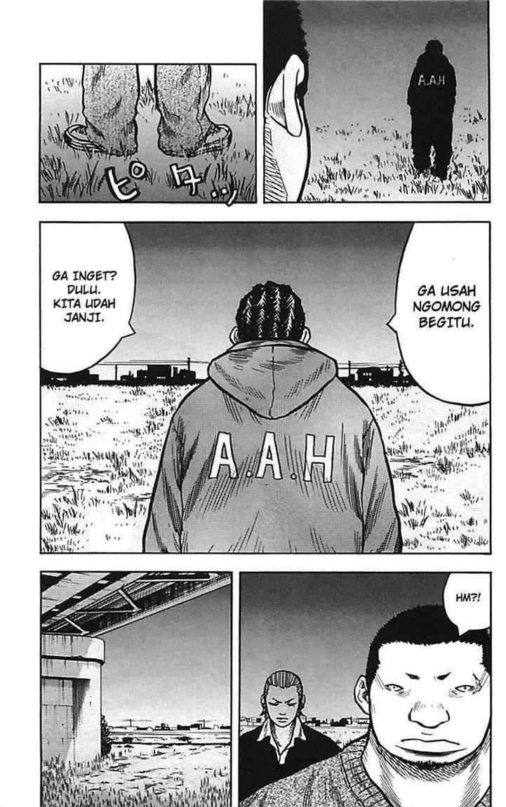 Clover Chapter 8 - halaman 18