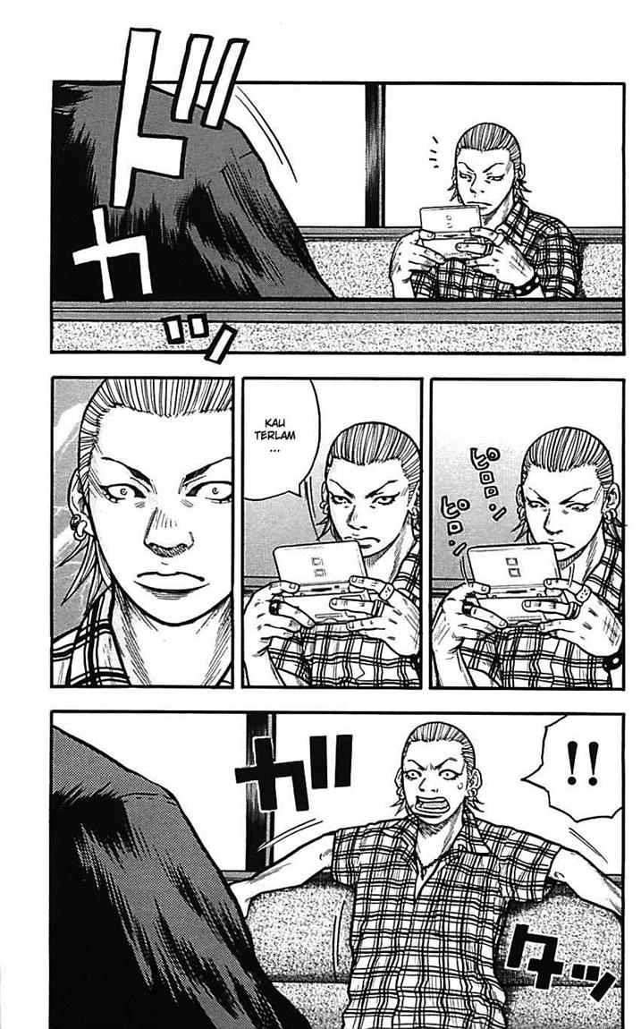 Clover Chapter 8 - halaman 28