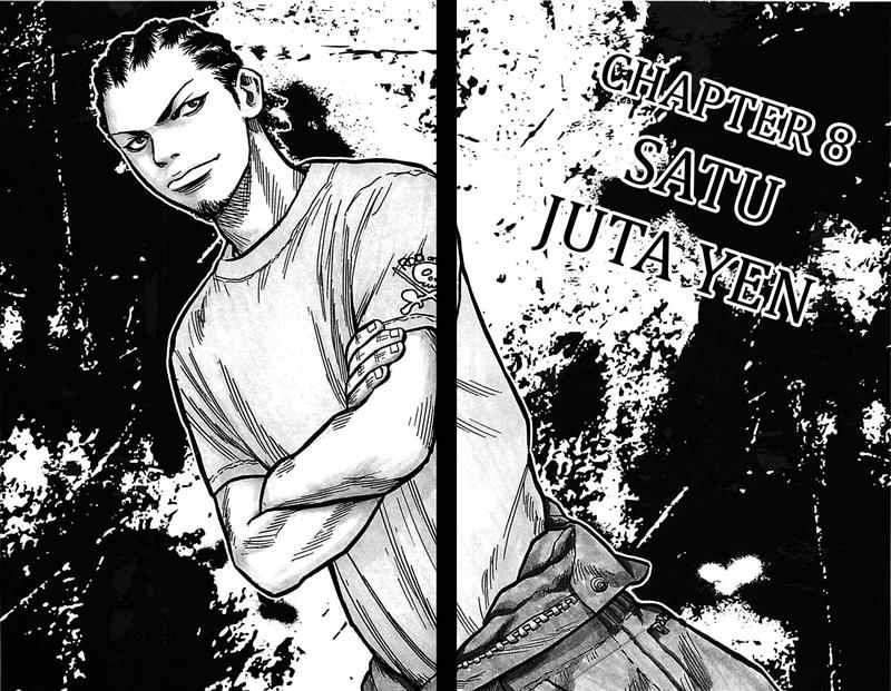 Clover Chapter 8 - halaman 6