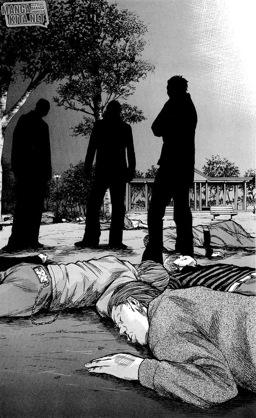 Clover Chapter 80 - halaman 10