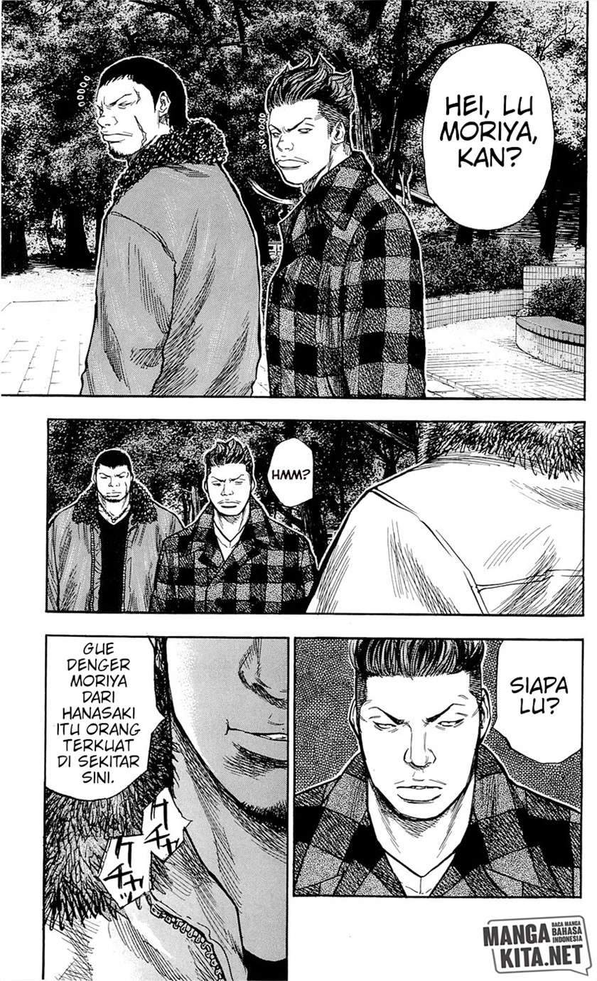 Clover Chapter 80 - halaman 19