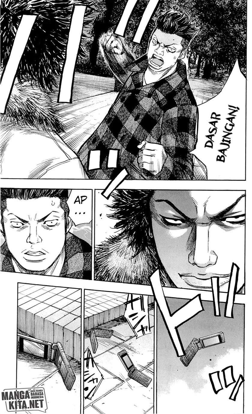 Clover Chapter 80 - halaman 23