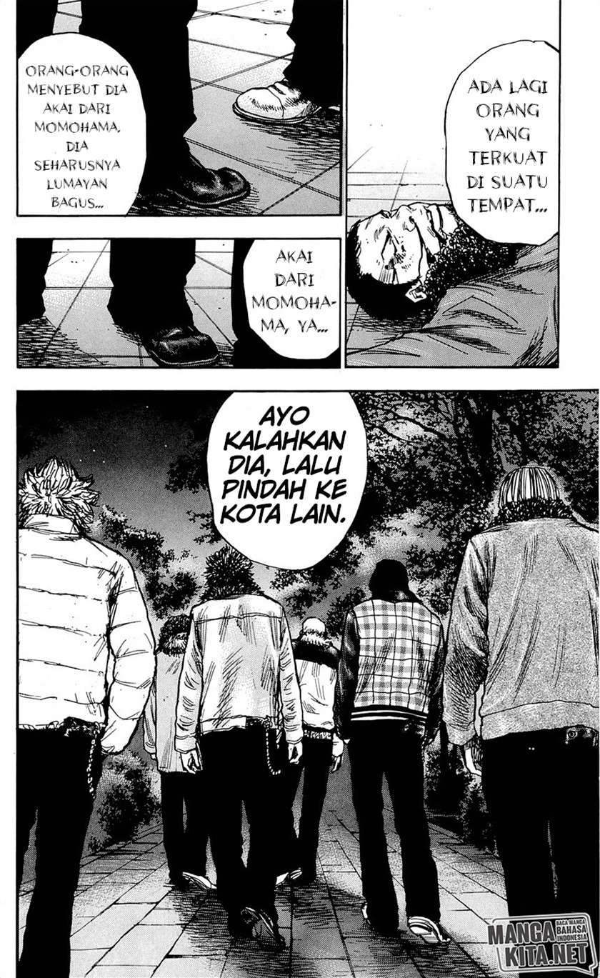 Clover Chapter 80 - halaman 28