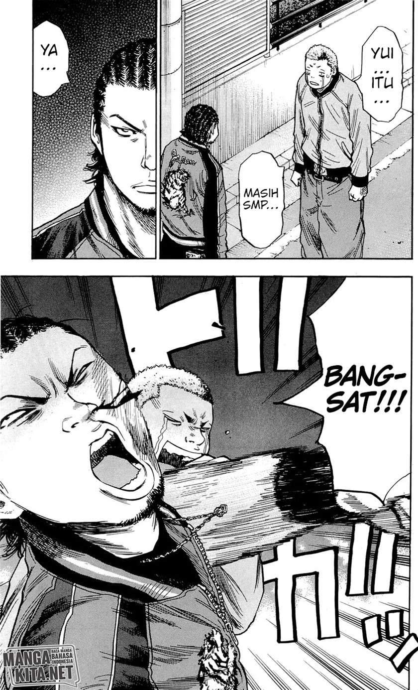 Clover Chapter 81 - halaman 12