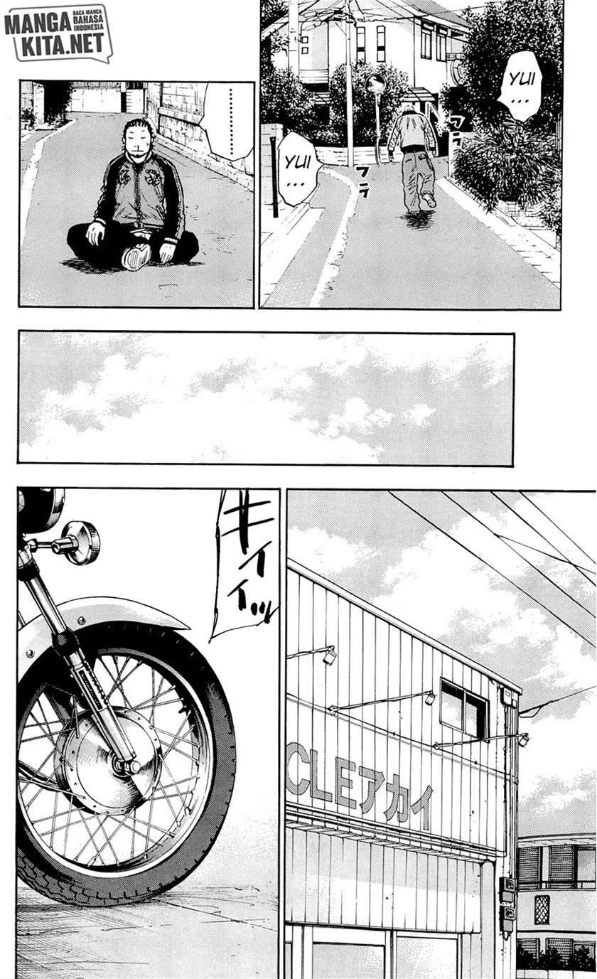 Clover Chapter 81 - halaman 15
