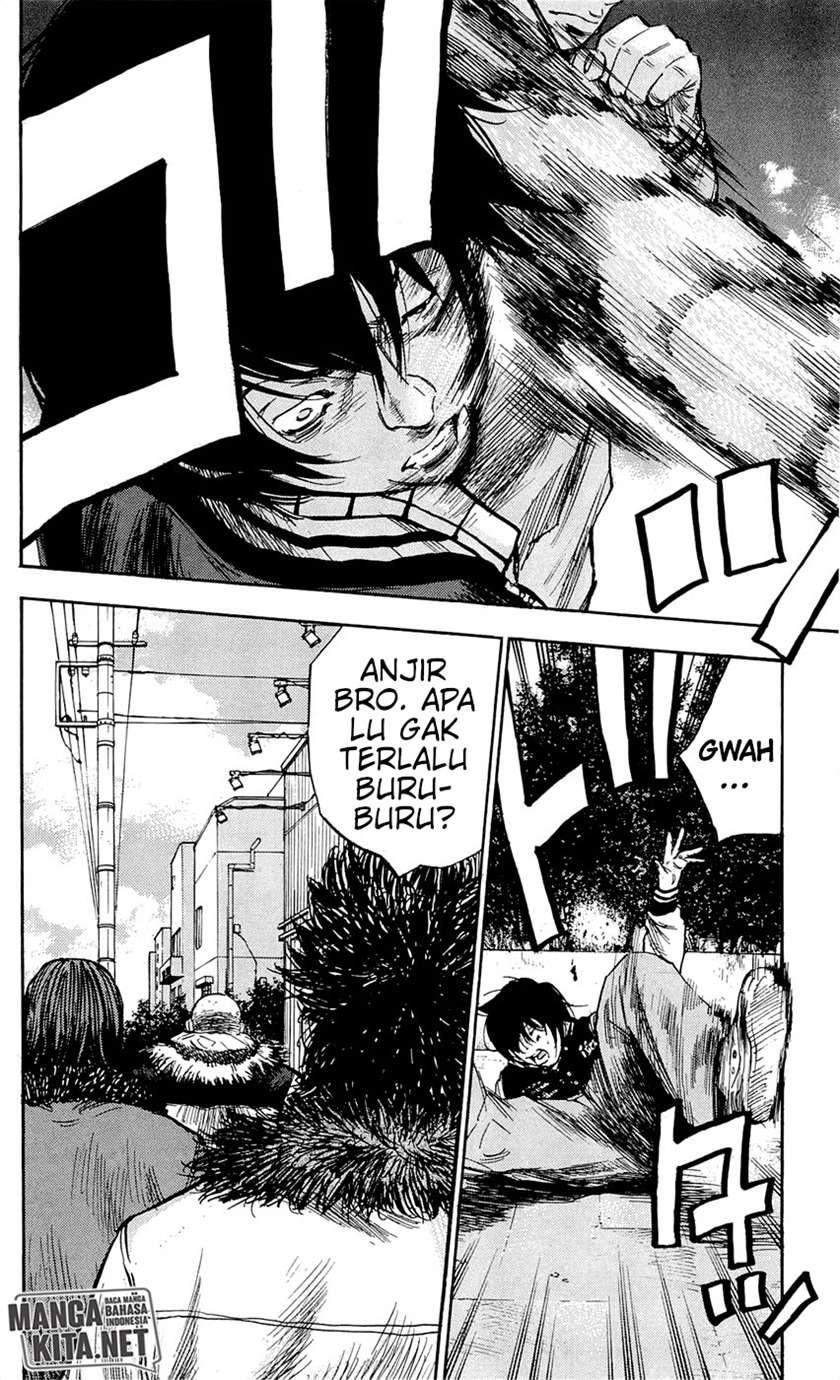 Clover Chapter 81 - halaman 19