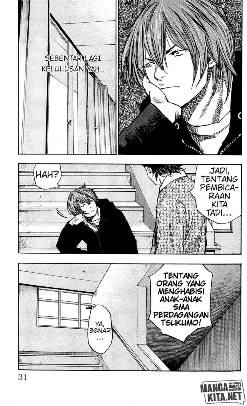 Clover Chapter 81 - halaman 6