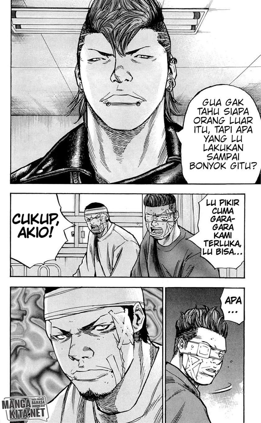 Clover Chapter 82 - halaman 15